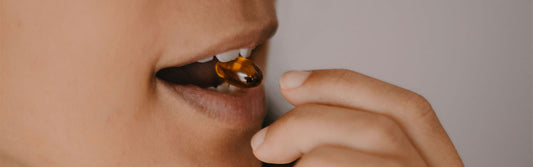 Omega 3 and CBD
