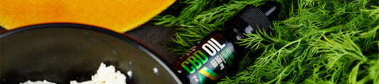 Recipes for cooking with CBD oil