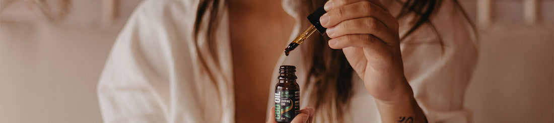 CBD Oil UK: Understanding Full-Spectrum, Broad Spectrum, and CBD Isolate