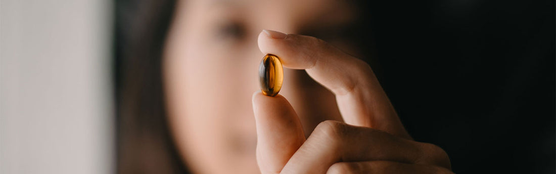 Vitamins and CBD