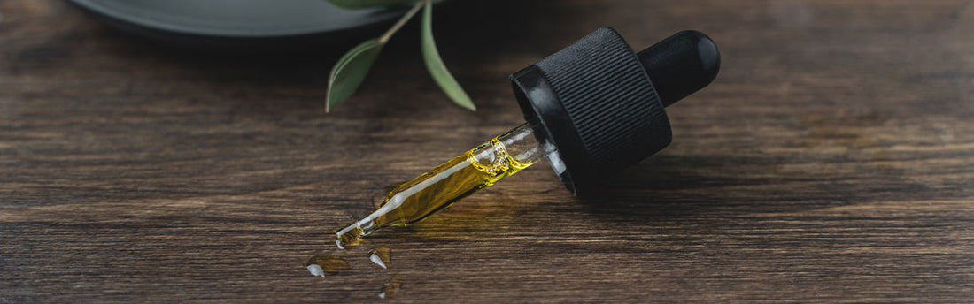 Why has my CBD oil crystallised