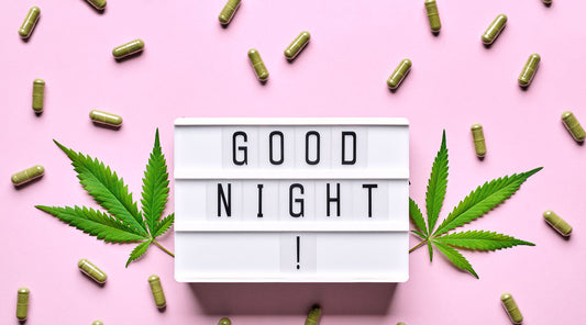 Can CBD Really Help Me Sleep