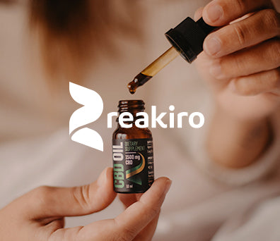 CBD Reakiro UK Products