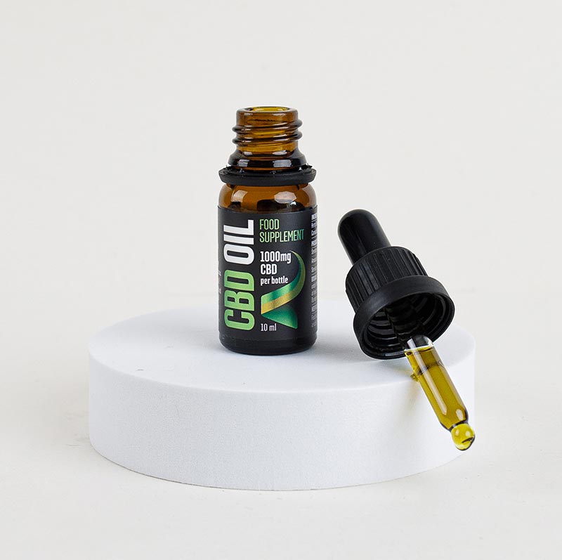 Reakiro presents full and broad-spectrum CBD Oils in the UK