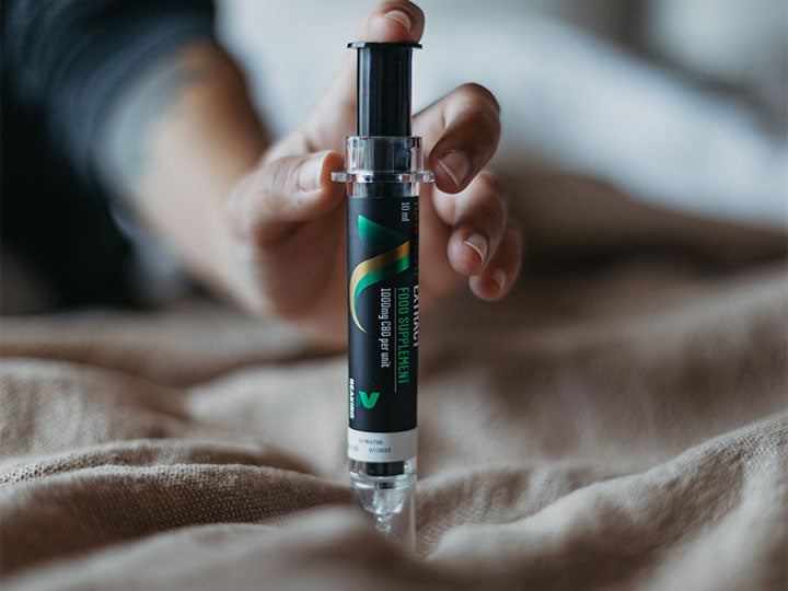 Reakiro CBD paste UK - raw hemp extract