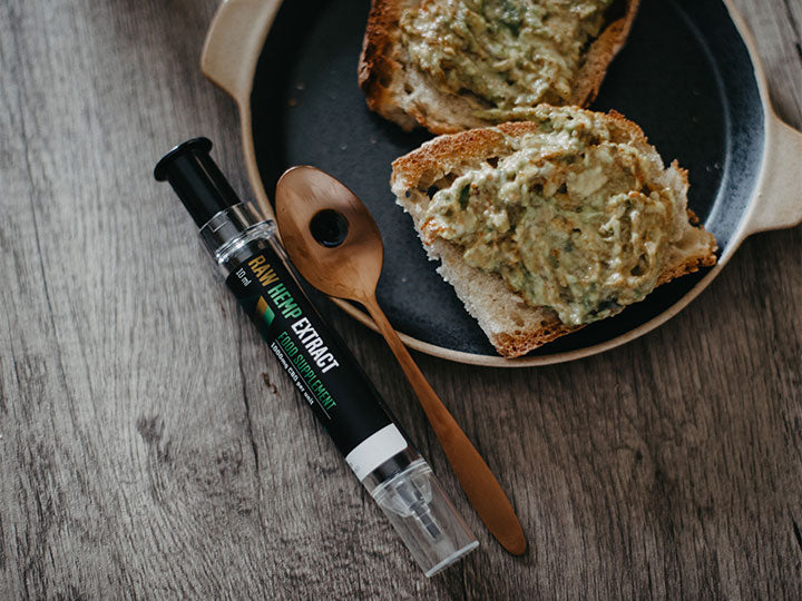 REAKIRO FULL SPECTRUM CBD PASTE