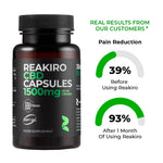 Reakiro Capsules 1500mg 30pcs
