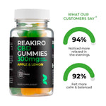 Reakiro Cbd Gummies 300mg Product Benefits