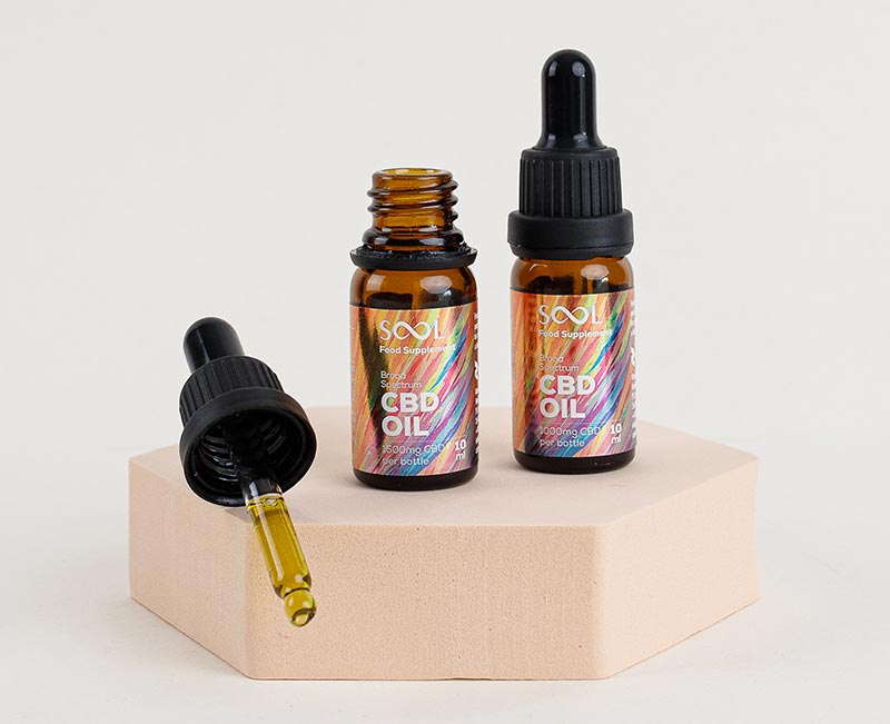 Sool CBD Oils