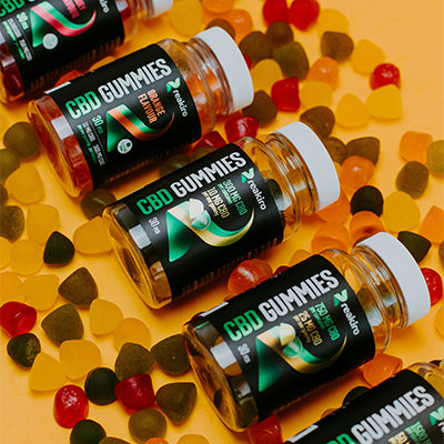 Shop CBD Gummies