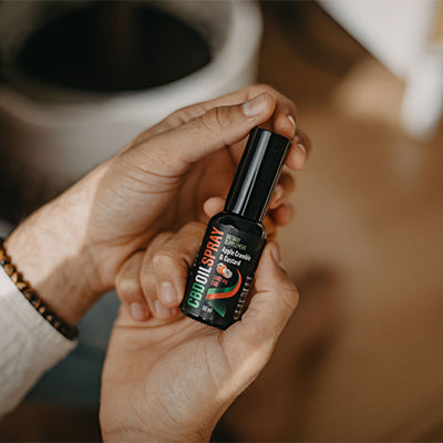 Shop CBD Spray