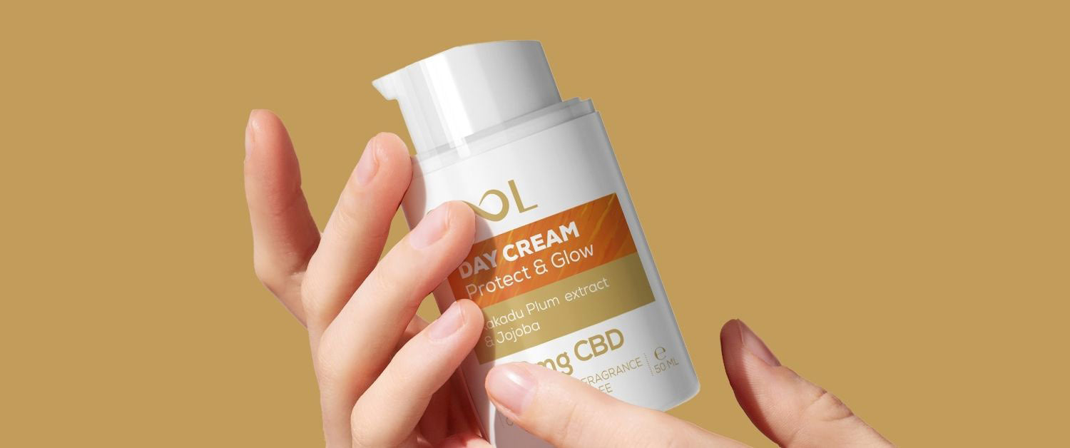 Sool Cbd Day Cream Usage