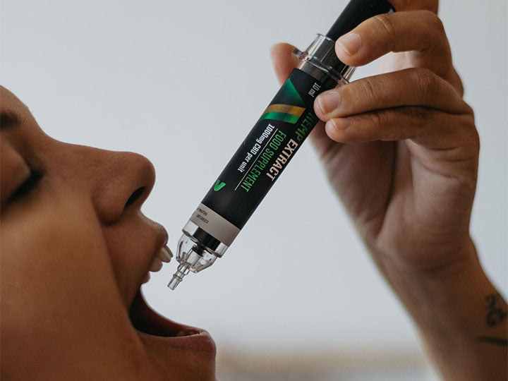 The purest CBD Paste UK product ingredients and usage