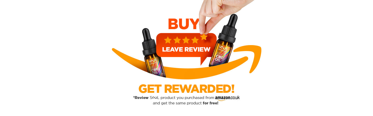 SOOL CBD reviews Amazon