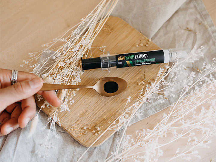 REAKIRO CBD PASTE