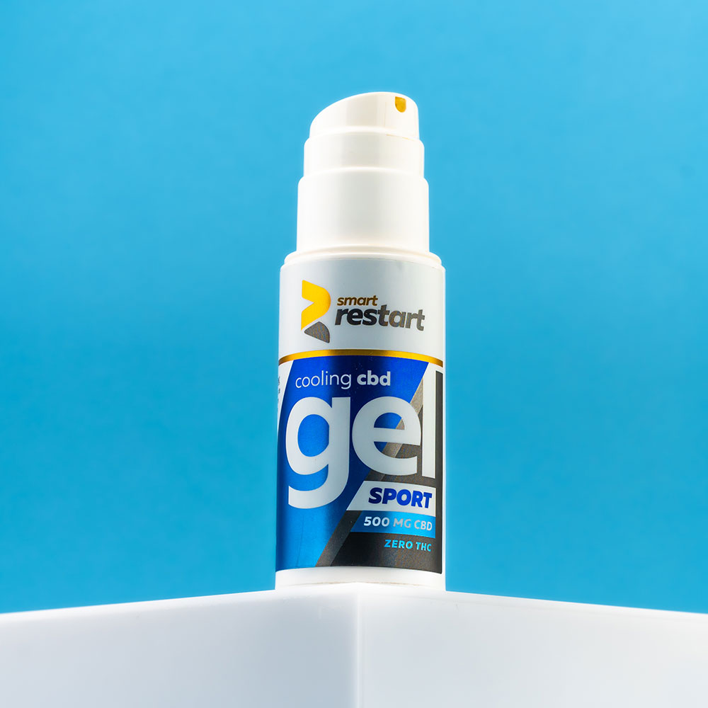 Cooling Gel CBD