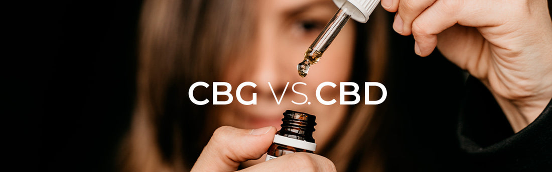 CBG vs CBD: Which Should You Choose?