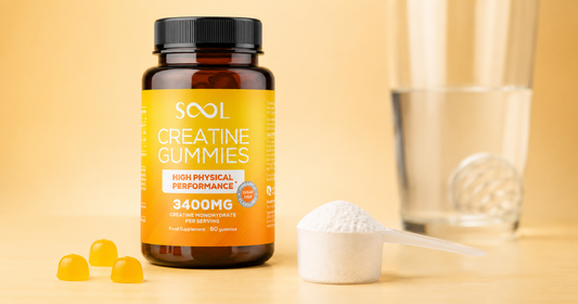 Creatine Gummies vs Powder: Which Format Fits Your Routine?