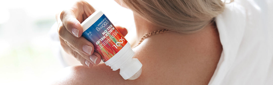 Everything You Need to Know About CBD Roll On