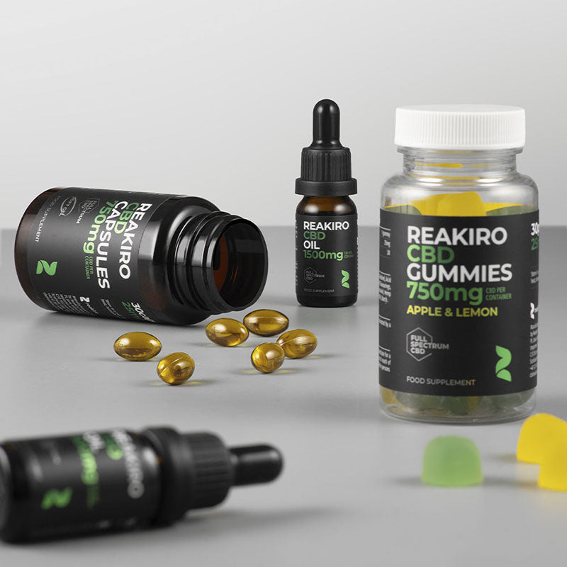 CBD Products UK