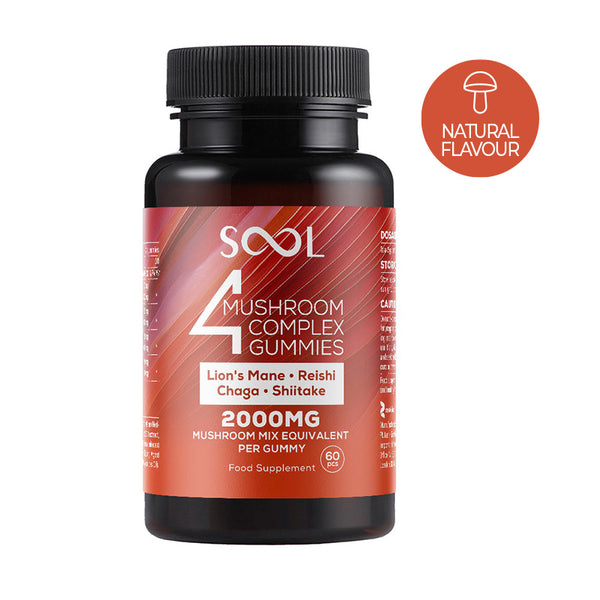 BiOptimizers – Mushroom Breakthrough - Chai Flavor India