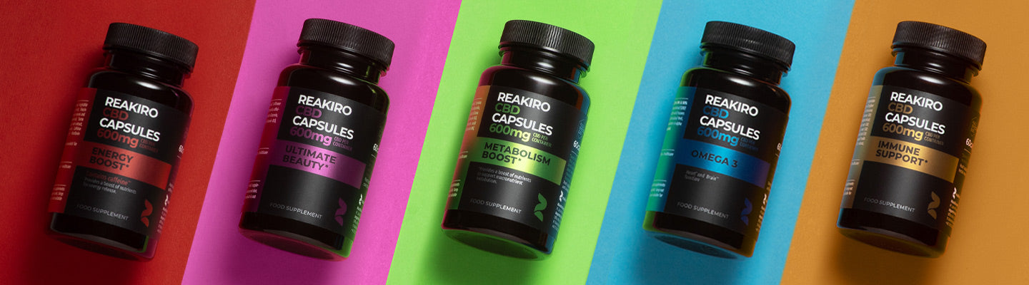 Choosing The Best CBD Supplements in the UK