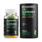 Reakiro CBD Gummies 750mg Full Spectrum 30pcs bottle+tube