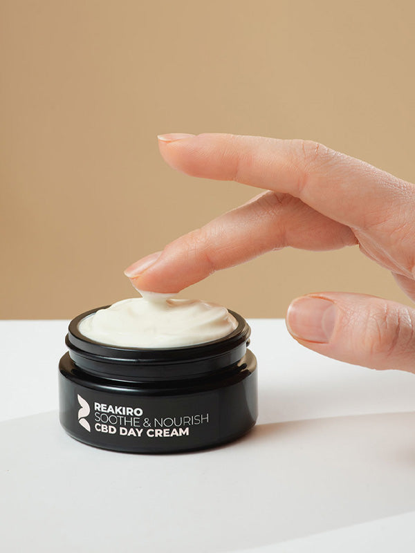 Reakiro CBD day cream