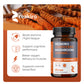 Cordyceps Mushroom Capsules 4000mg 60pcs
