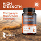 Cordyceps Mushroom Capsules 4000mg 60pcs
