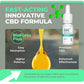 Fast-acting innovative CBD formula