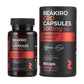 Reakiro Energy Support Capsules 600mg bottle and tube