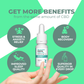Reakiro Forte CBD Oil 1000mg Peppermint 15ml