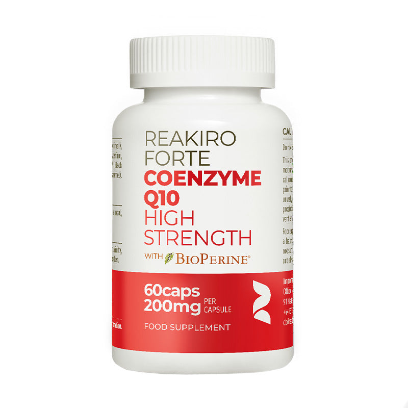 Reakiro Forte  Coenzyme Q10  120000mg