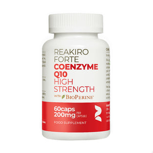 Reakiro Forte  Coenzyme Q10  120000mg