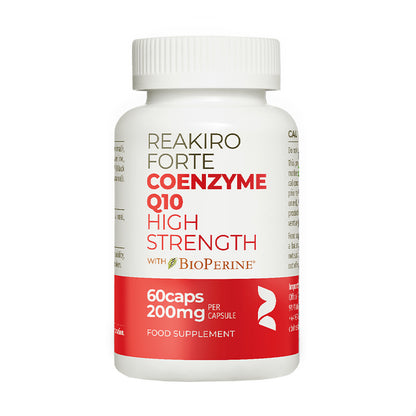 Reakiro Forte  Coenzyme Q10  120000mg