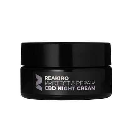 Reakiro protect repair CBD night cream 