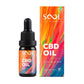 Sool Broad Spectrum CBD Oil 1500mg 10ml bottle+box