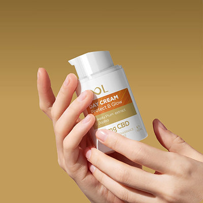 Sool Cbd Day Cream Usage