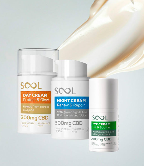 SOOL Skincare Range UK