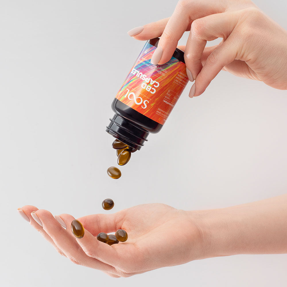 Sool Cbd Broad  Spectrum Products