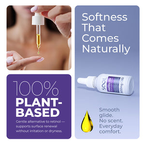 CBD Facial Oil Plant-based