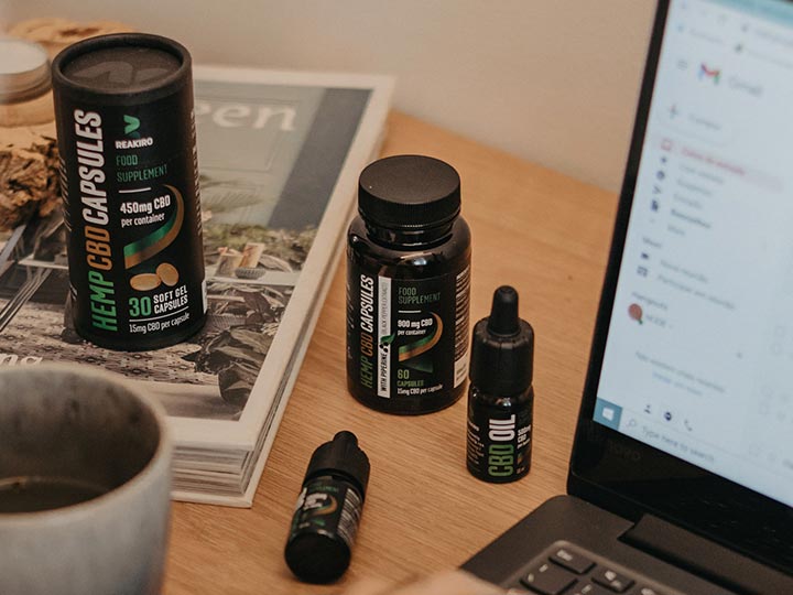 buy CBD products in UK