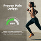 Proven pain defeat