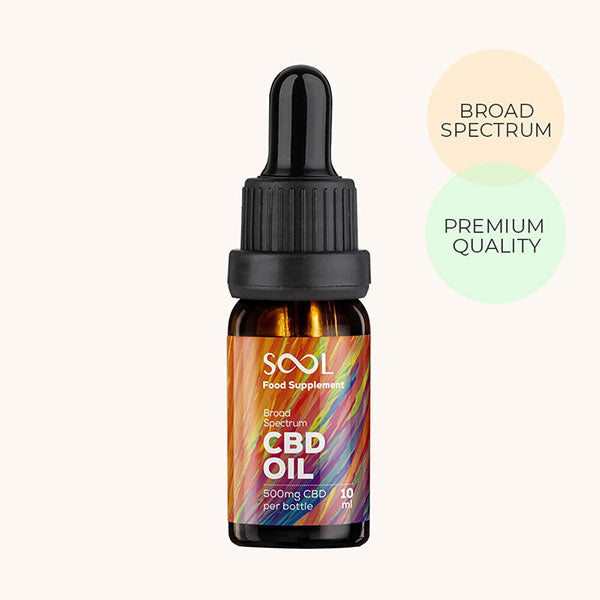 sool cbd oil 500mg
